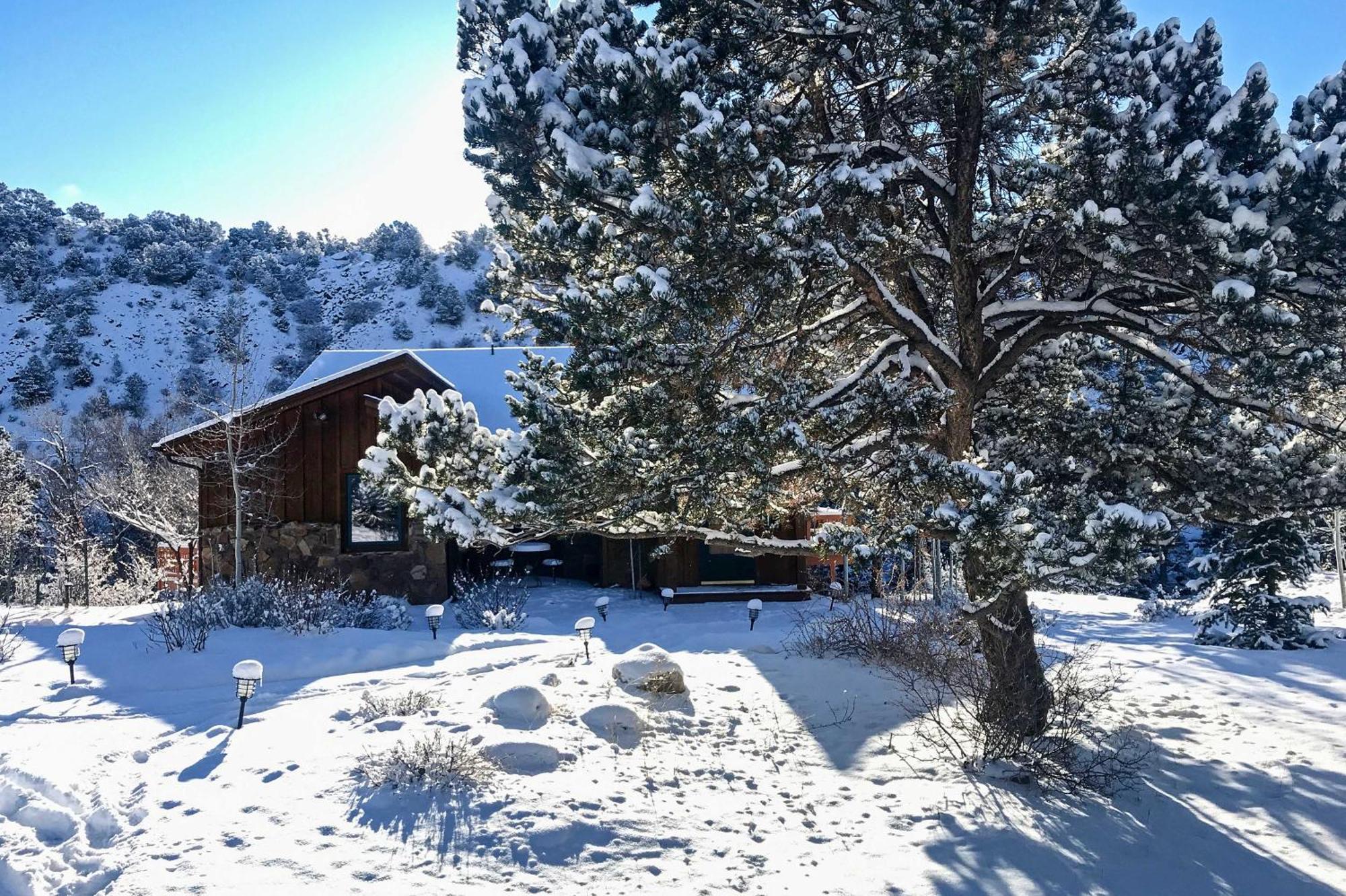 Buena Vista Retreat Steps To Arkansas River! Vila Exterior foto